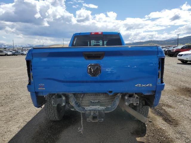 3C6UR5HJ0LG191718 - 2020 RAM 2500 TRADESMAN Կապույտ լուսանկար 6