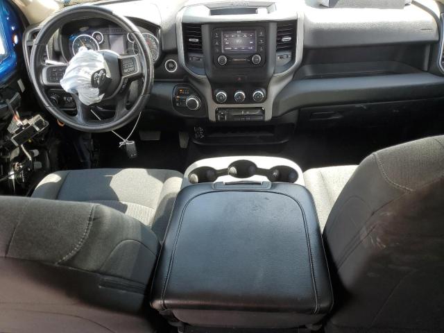 3C6UR5HJ0LG191718 - 2020 RAM 2500 TRADESMAN Կապույտ լուսանկար 8