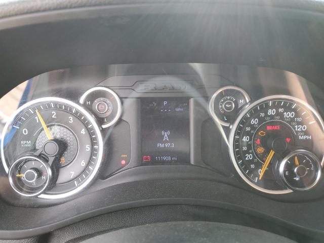 3C6UR5HJ0LG191718 - 2020 RAM 2500 TRADESMAN Կապույտ լուսանկար 9