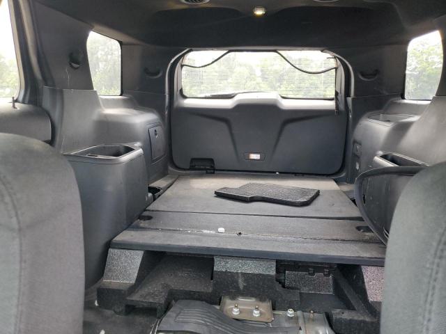 1FM5K8AR3GGB64898 - 2016 FORD EXPLORER POLICE INTERCEPTOR BLACK photo 10