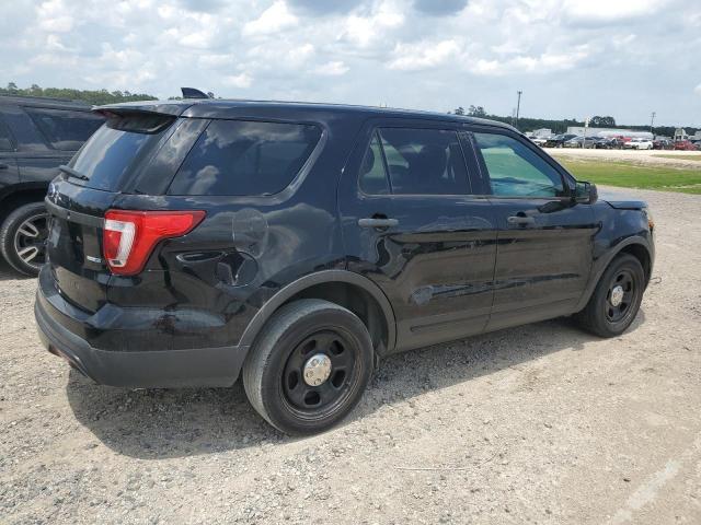 1FM5K8AR3GGB64898 - 2016 FORD EXPLORER POLICE INTERCEPTOR BLACK photo 3