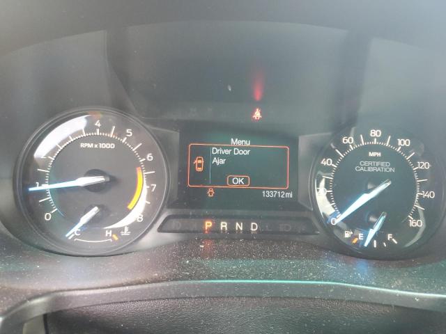 1FM5K8AR3GGB64898 - 2016 FORD EXPLORER POLICE INTERCEPTOR BLACK photo 9