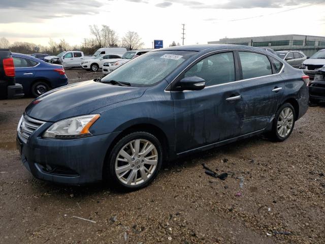 2013 NISSAN SENTRA S, 
