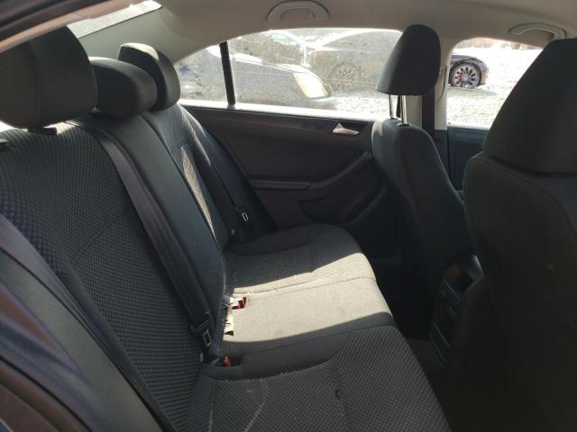 3VW1K7AJ1EM386282 - 2014 VOLKSWAGEN JETTA BASE 灰色 照片 10