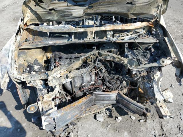 1G1JB5SG1H4126659 - 2017 CHEVROLET SONIC LS 烧焦的 照片 11