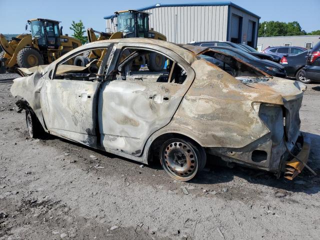 1G1JB5SG1H4126659 - 2017 CHEVROLET SONIC LS BURN photo 2