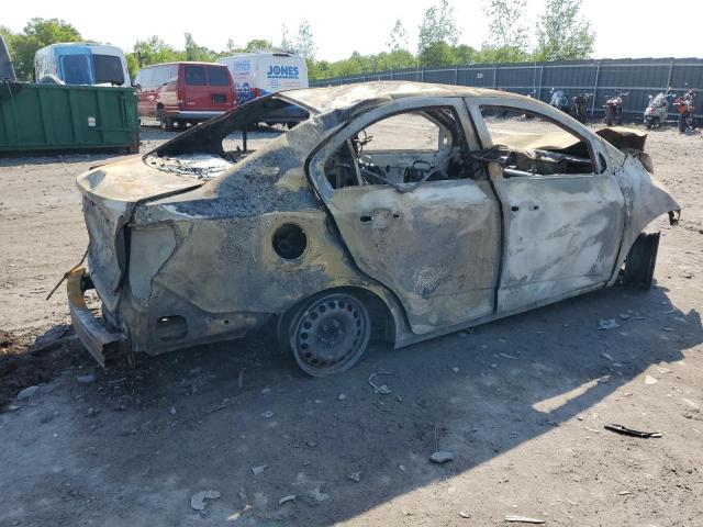 1G1JB5SG1H4126659 - 2017 CHEVROLET SONIC LS BURN photo 3