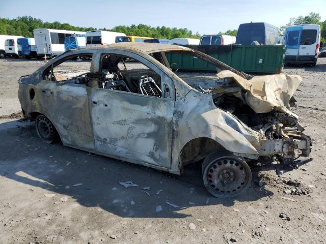 1G1JB5SG1H4126659 - 2017 CHEVROLET SONIC LS BURN photo 4