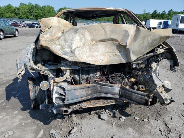 1G1JB5SG1H4126659 - 2017 CHEVROLET SONIC LS 烧焦的 照片 5