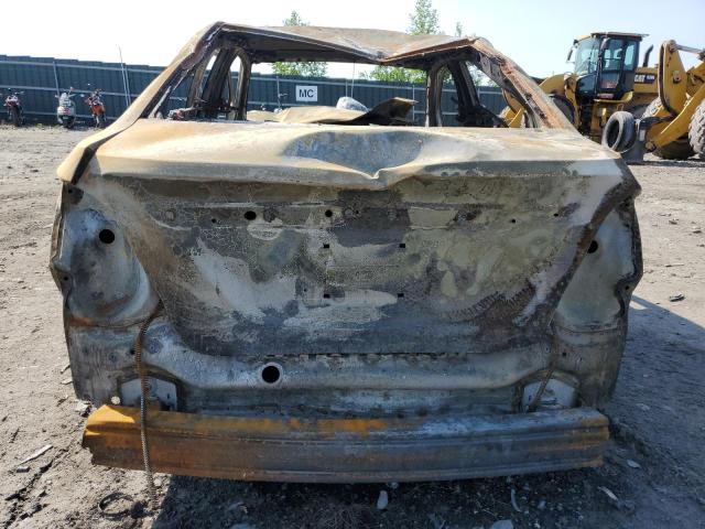 1G1JB5SG1H4126659 - 2017 CHEVROLET SONIC LS 烧焦的 照片 6