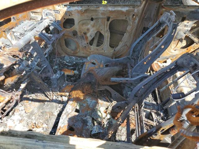 1G1JB5SG1H4126659 - 2017 CHEVROLET SONIC LS 烧焦的 照片 7