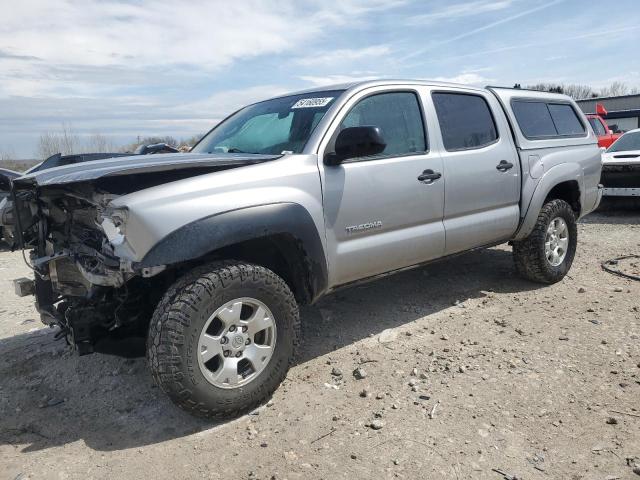 2014 TOYOTA TACOMA DOUBLE CAB, 