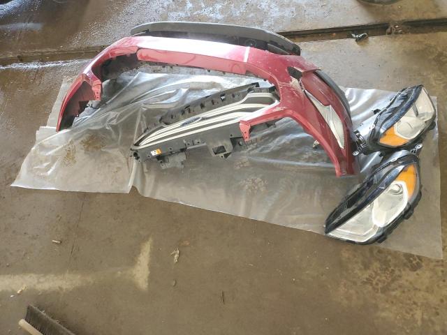 MAJ6P1UL4JC228623 - 2018 FORD ECOSPORT SE RED photo 13