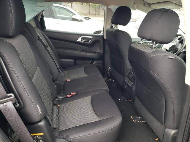 5N1DR2MN6JC672021 - 2018 NISSAN PATHFINDER S GRAY photo 10