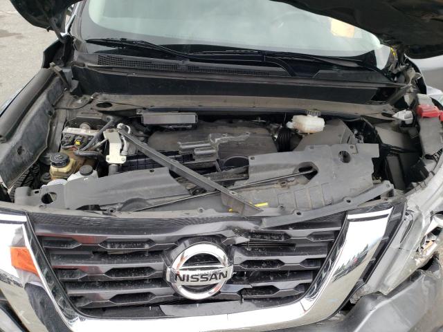 5N1DR2MN6JC672021 - 2018 NISSAN PATHFINDER S GRAY photo 11