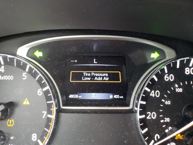 5N1DR2MN6JC672021 - 2018 NISSAN PATHFINDER S GRAY photo 9