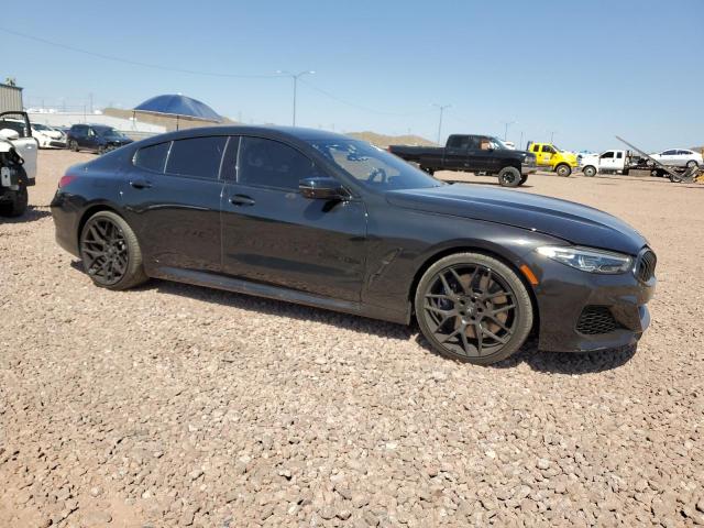 WBAGV8C04NCH87695 - 2022 BMW M850XI BLACK photo 4