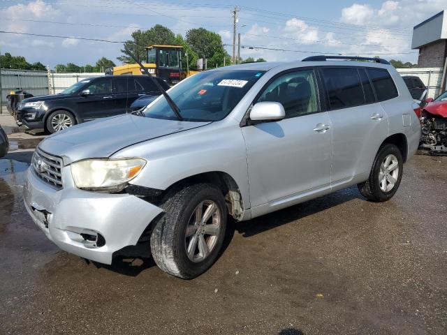 2008 TOYOTA HIGHLANDER, 