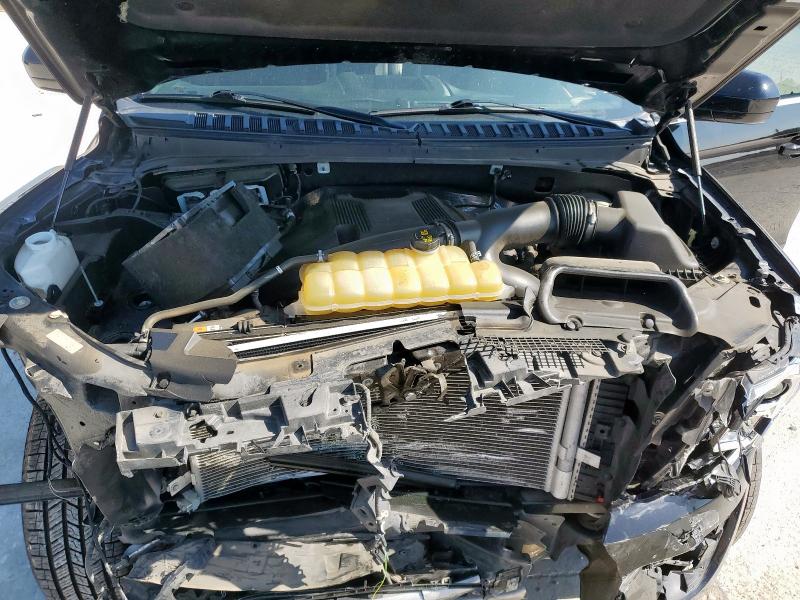 1FMJU1HT9MEA53247 - 2021 FORD EXPEDITION XLT 黑色 照片 12