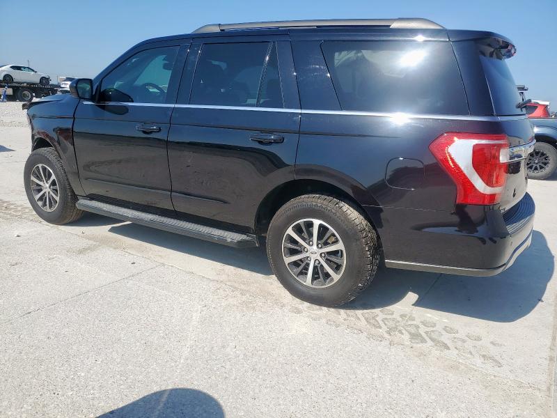 1FMJU1HT9MEA53247 - 2021 FORD EXPEDITION XLT 黑色 照片 2