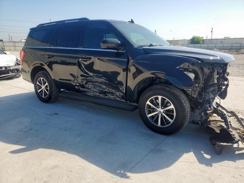 1FMJU1HT9MEA53247 - 2021 FORD EXPEDITION XLT 黑色 照片 4