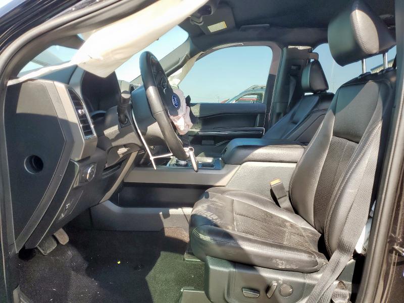 1FMJU1HT9MEA53247 - 2021 FORD EXPEDITION XLT 黑色 照片 7