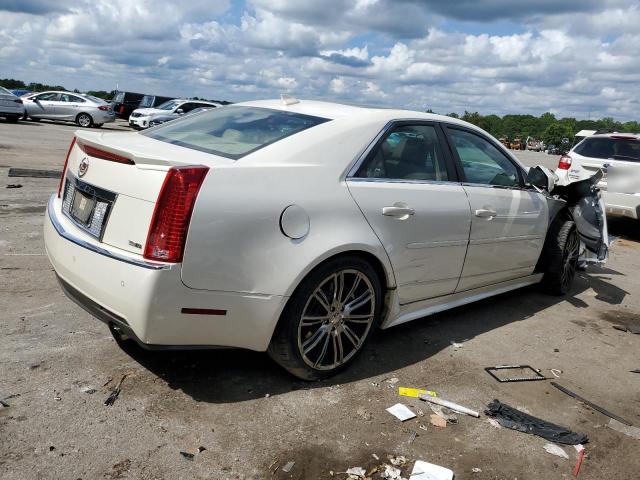 1G6DK5EV7A0132786 - 2010 CADILLAC CTS PERFORMANCE COLLECTION Ақ фото 3