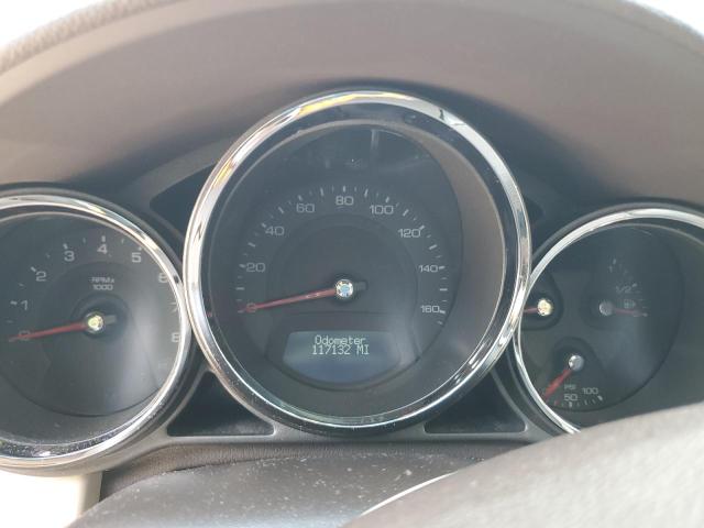 1G6DK5EV7A0132786 - 2010 CADILLAC CTS PERFORMANCE COLLECTION Ақ фото 9