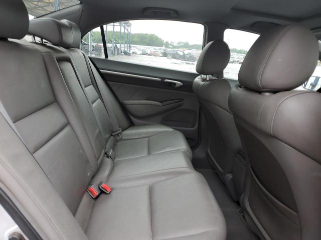 2HGFA16948H342241 - 2008 HONDA CIVIC EXL 银色 照片 10