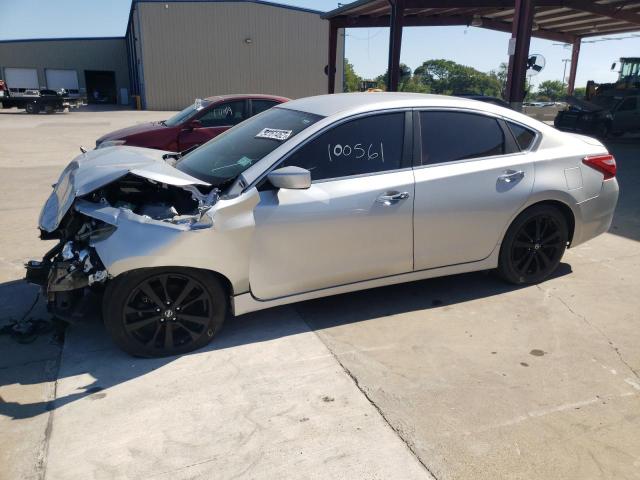 1N4AL3AP0HC161330 - 2017 NISSAN ALTIMA 2.5 SILVER photo 1