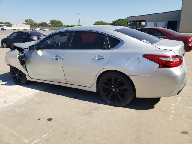 1N4AL3AP0HC161330 - 2017 NISSAN ALTIMA 2.5 SILVER photo 2