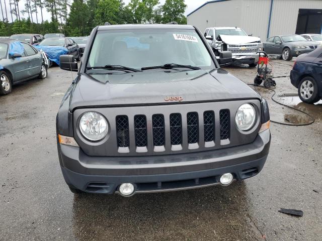 1C4NJPBB2GD731400 - 2016 JEEP PATRIOT SPORT GRAY photo 5