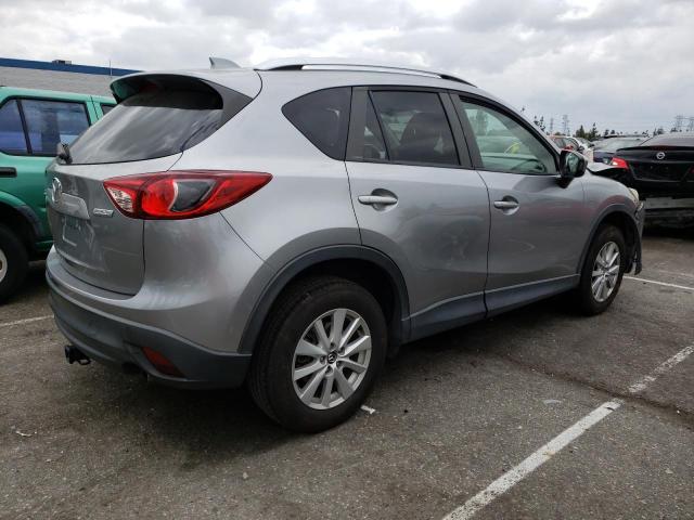 JM3KE2CY2E0347366 - 2014 MAZDA CX-5 TOURING GRAY photo 3