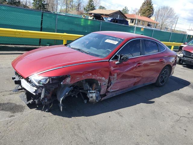 2023 HYUNDAI SONATA SEL, null
