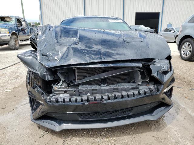 1FA6P8CF0J5136708 - 2018 FORD MUSTANG GT BLACK photo 5