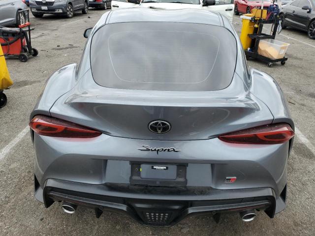 WZ1DB2C08NW051691 - 2022 TOYOTA SUPRA GRAY photo 10