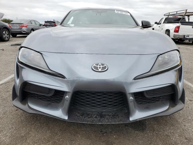 WZ1DB2C08NW051691 - 2022 TOYOTA SUPRA GRAY photo 5