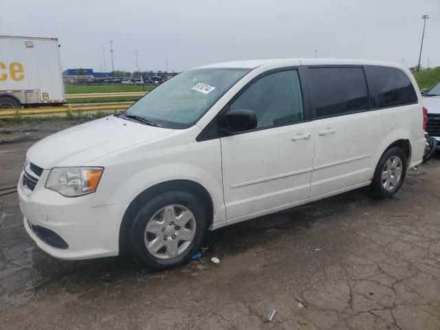 2011 DODGE GRAND CARA EXPRESS, 