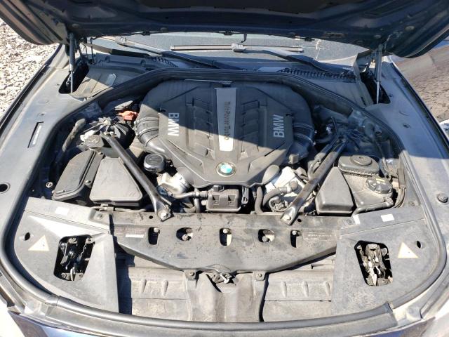 WBAKB8C50CC963327 - 2012 BMW ALPINA B7 LI BLUE photo 11