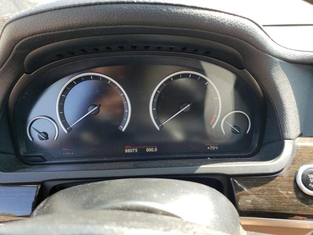 WBAKB8C50CC963327 - 2012 BMW ALPINA B7 LI BLUE photo 9