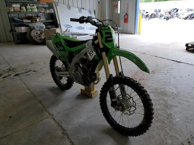 2020 KAWASAKI KX450 F, 