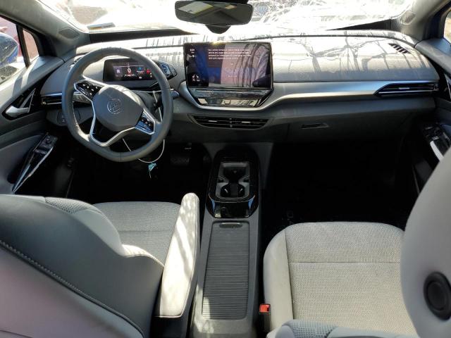WVGUNPE29MP064973 - 2021 VOLKSWAGEN ID.4 PRO S ლურჯი ფოტო 8