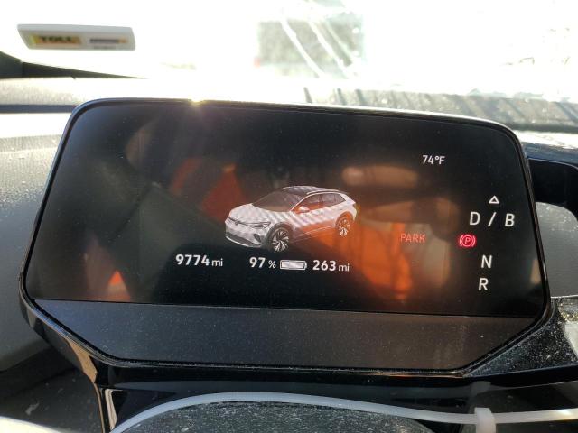 WVGUNPE29MP064973 - 2021 VOLKSWAGEN ID.4 PRO S ლურჯი ფოტო 9