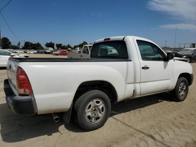 5TENX22N76Z310564 - 2006 TOYOTA TACOMA WHITE photo 3