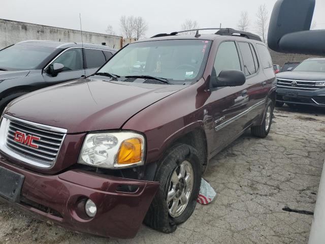 1GKET16S466142342 - 2006 GMC ENVOY XL BURGUNDY photo 1