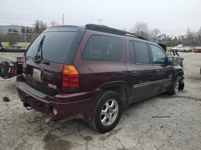 1GKET16S466142342 - 2006 GMC ENVOY XL BURGUNDY photo 3