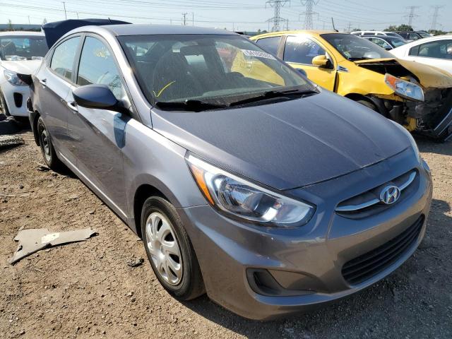 2017 HYUNDAI ACCENT SE, 