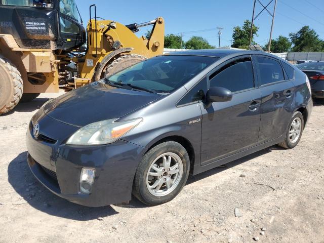 2010 TOYOTA PRIUS, 