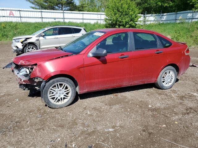 2010 FORD FOCUS SE, 