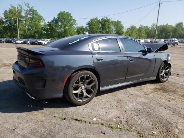 2C3CDXHG7KH527130 - 2019 DODGE CHARGER GT BLACK photo 3